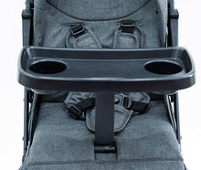 Load image into Gallery viewer, Keenz Air Plus Stroller- Grey
