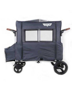 Keenz All-Weather Cover - Grey