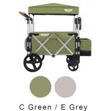 Load image into Gallery viewer, Keenz Fabric Swap Package For The 7S Stroller Wagon (Wagon Not Included)