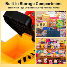 Load image into Gallery viewer, Kids Electronic Excavator Ride On Toy