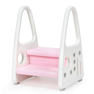 Kids Step Stool Learning Helper