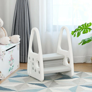 Kids Step Stool Learning Helper