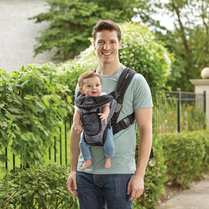 Kolcraft Cloud Cool Mesh Baby Carrier