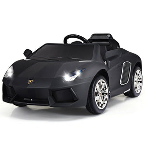 Lamborghini Licensed Electric Kids Riding Car