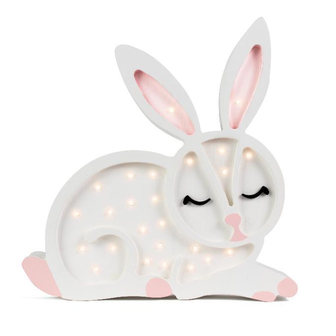 Little Lights Bunny Lamp