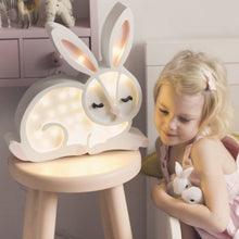 Load image into Gallery viewer, Little Lights Bunny Lamp
