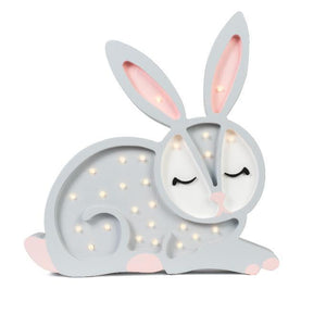 Little Lights Bunny Lamp