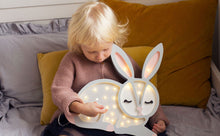 Load image into Gallery viewer, Little Lights Bunny Lamp