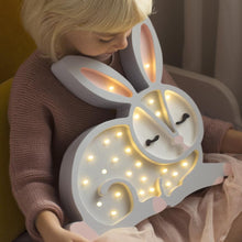 Load image into Gallery viewer, Little Lights Bunny Lamp