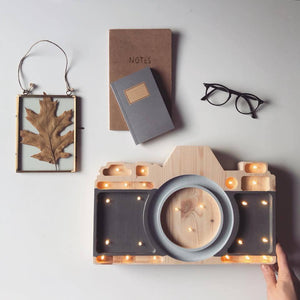 Little Lights Camera Lamp