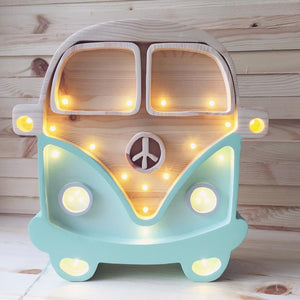 Little Lights Camper Lamp