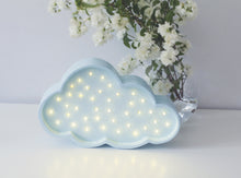 Load image into Gallery viewer, Little Lights Cloud Lamp