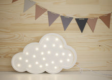 Load image into Gallery viewer, Little Lights Cloud Lamp