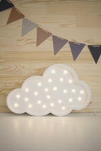 Load image into Gallery viewer, Little Lights Cloud Lamp