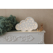 Load image into Gallery viewer, Little Lights Cloud Lamp