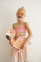 Load image into Gallery viewer, Little Lights Flamingo Lamp