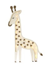 Load image into Gallery viewer, Little Lights Giraffe Lamp