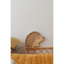 Load image into Gallery viewer, Little Lights Hedgehog Lamp