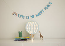 Load image into Gallery viewer, Little Lights Hot Air Balloon Lamp