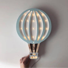 Load image into Gallery viewer, Little Lights Hot Air Balloon Lamp