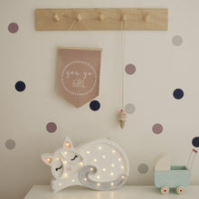 Load image into Gallery viewer, Little Lights Kitten Lamp