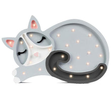 Load image into Gallery viewer, Little Lights Kitten Lamp