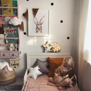 Little Lights Kitten Lamp