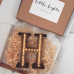 Little Lights Letters A - Z
