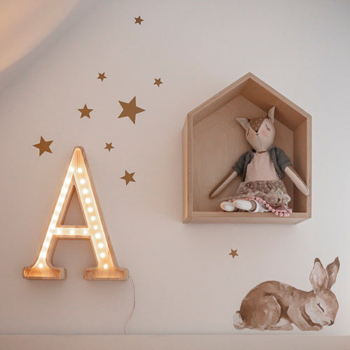 Little Lights Letters A - Z