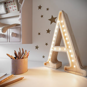 Little Lights Letters A - Z