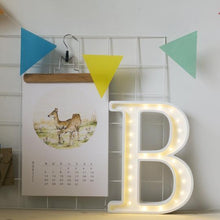 Load image into Gallery viewer, Little Lights Letters A - Z