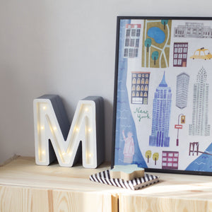 Little Lights Mini Letters A - Z