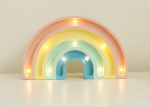 Little Lights Mini Rainbow Lamp