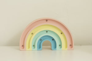 Little Lights Mini Rainbow Lamp