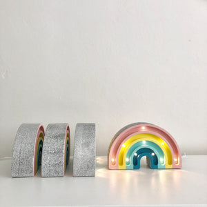 Little Lights Mini Rainbow Lamp