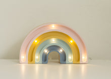 Load image into Gallery viewer, Little Lights Mini Rainbow Lamp