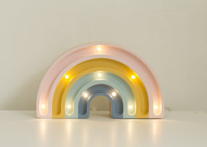 Little Lights Mini Rainbow Lamp