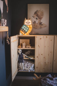 Little Lights Owl Lamp