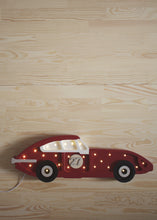 Load image into Gallery viewer, Little Lights Race Car Lamp