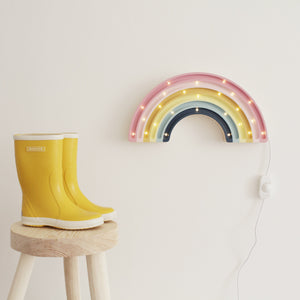 Little Lights Rainbow Lamp