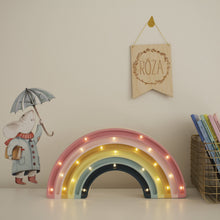 Load image into Gallery viewer, Little Lights Rainbow Lamp