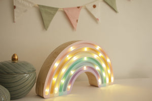Little Lights Rainbow Lamp