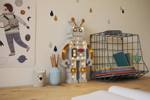 Little Lights Robot Lamp
