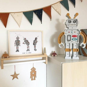 Little Lights Robot Lamp