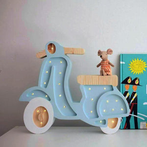 Little Lights Scooter Lamp