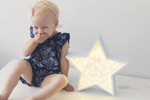 Little Lights Star Lamp