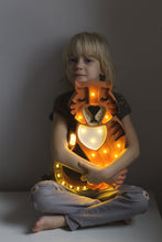 Load image into Gallery viewer, Little Lights Tiger Lamp