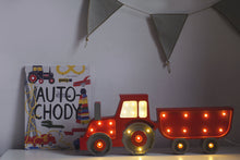 Load image into Gallery viewer, Little Lights Tractor Lamp