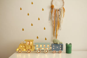 Little Lights Train Lamp