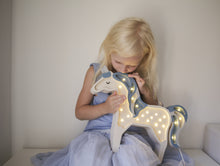 Load image into Gallery viewer, Little Lights Unicorn Lamp